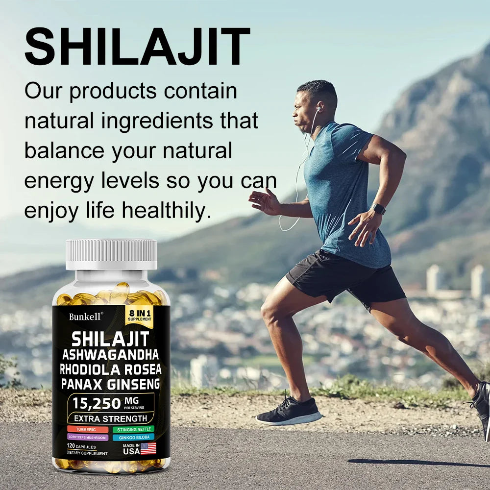 Power Boost Capsules for Men