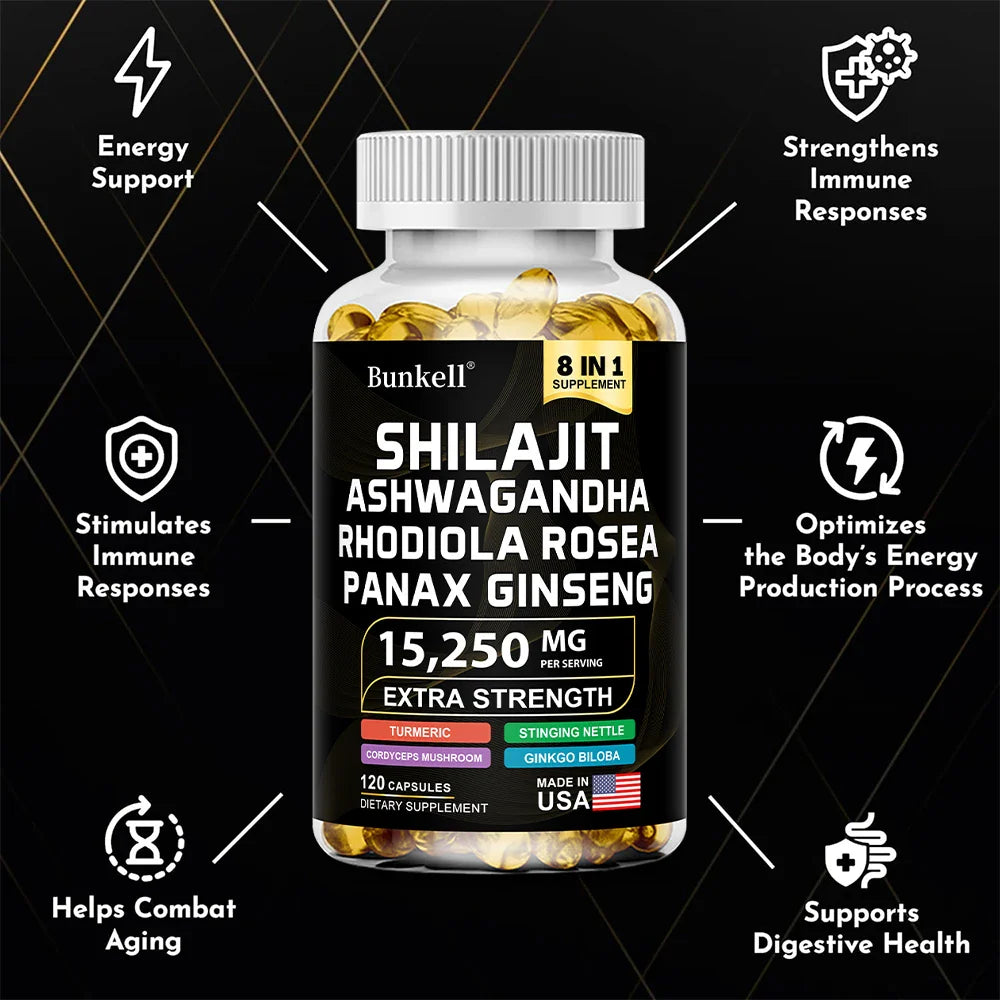 Power Boost Capsules for Men