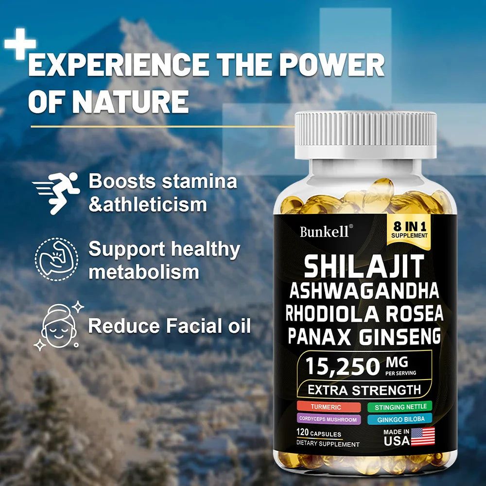 Power Boost Capsules for Men