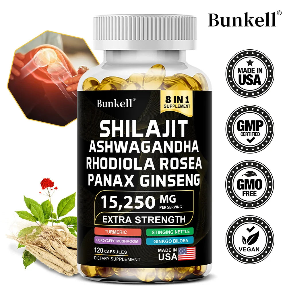 Power Boost Capsules for Men