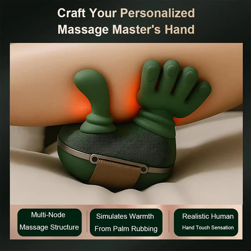 Relaxing Neck & Shoulder Massager