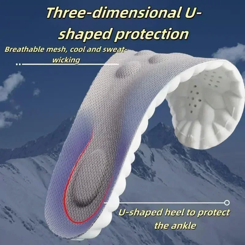 4D Cloud Comfort Insoles