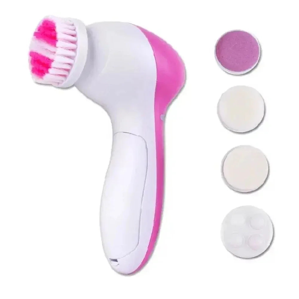 Glow-Up Facial Brush