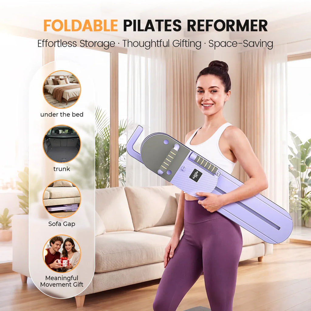 Ultimate Pilates Fitness Board