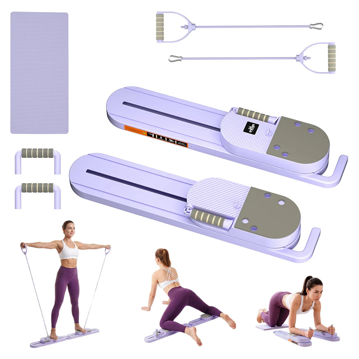 Ultimate Pilates Fitness Board