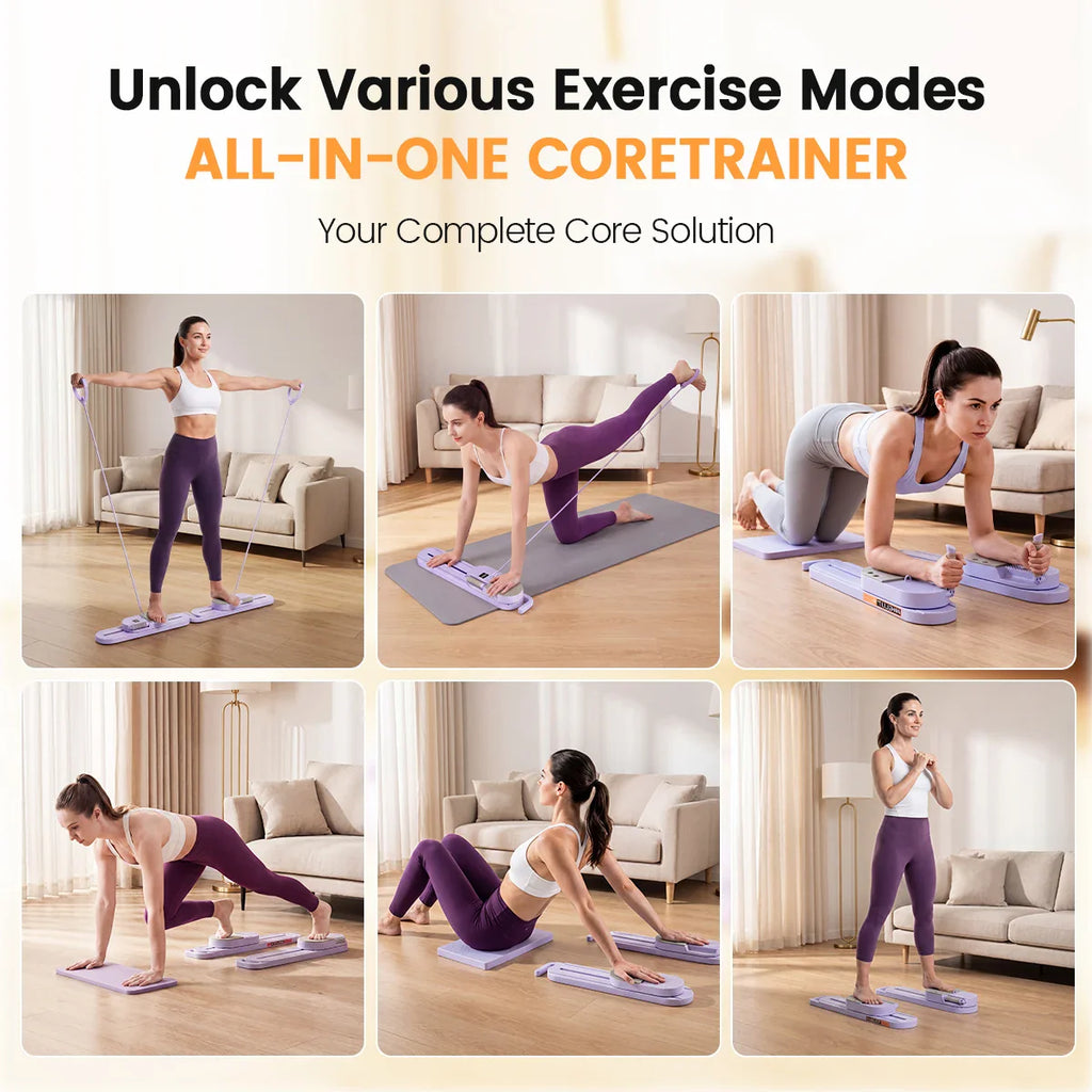Ultimate Pilates Fitness Board