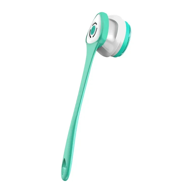 Electric Rotating Shower Brush