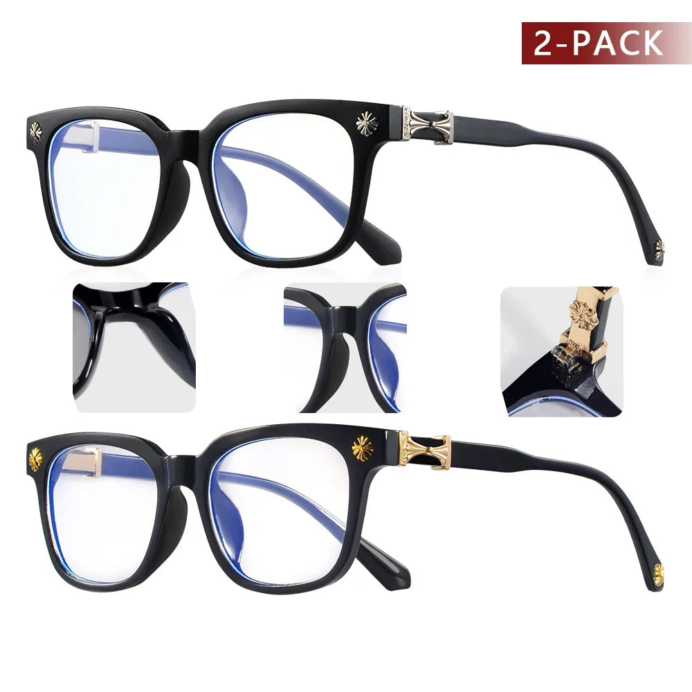 Stylish Blue Light Protection Glasses