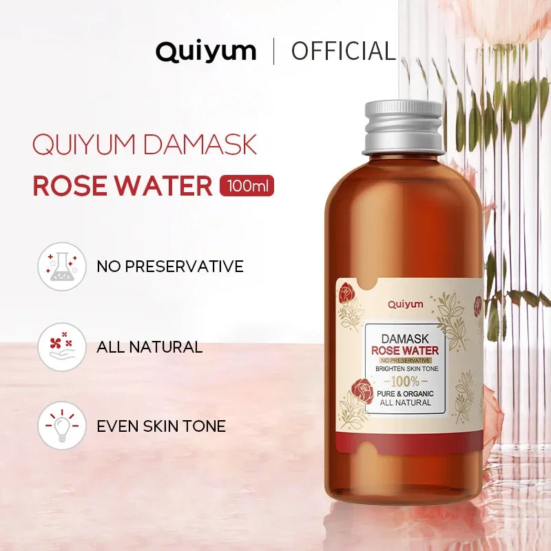 Rose Glow Hydrating Toner