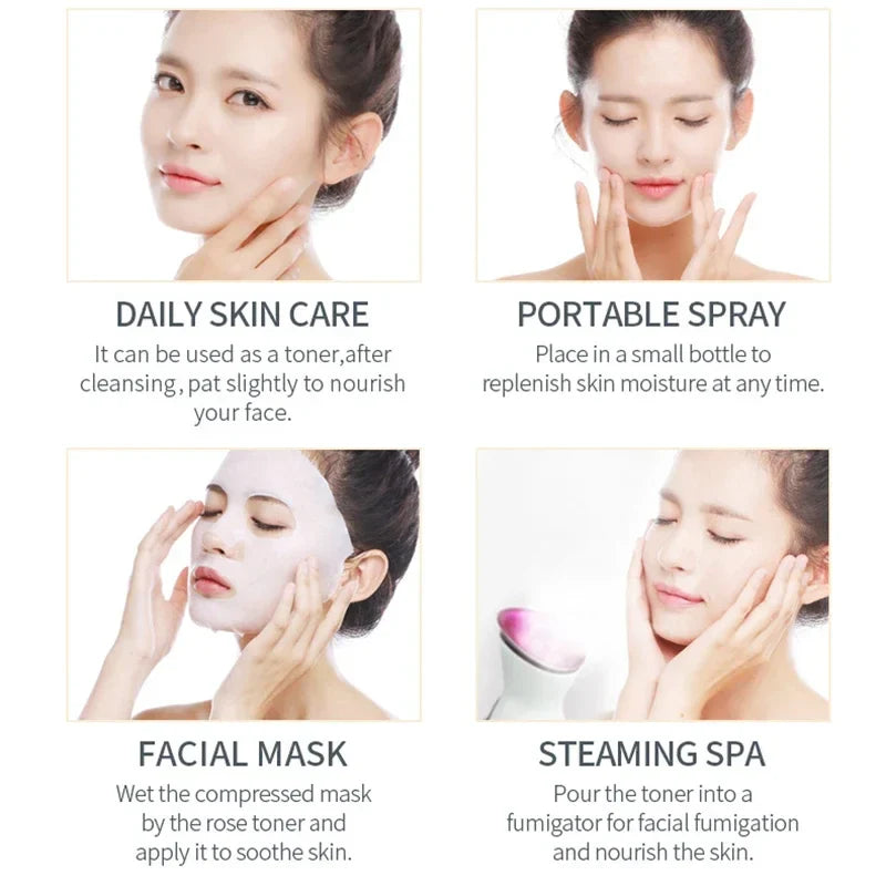 Rose Glow Hydrating Toner