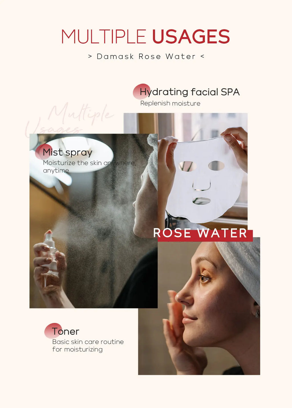 Rose Glow Hydrating Toner
