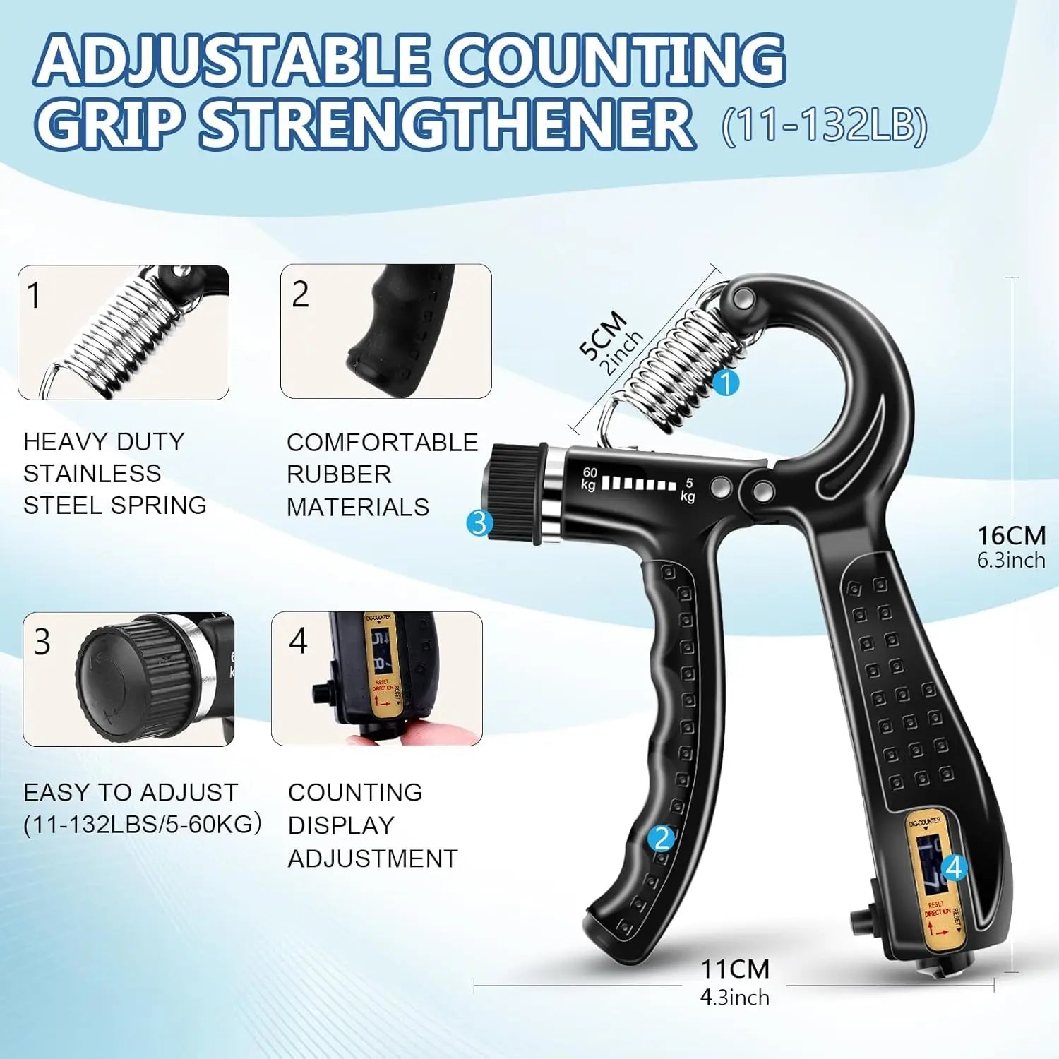 Ultimate Grip Strength Kit