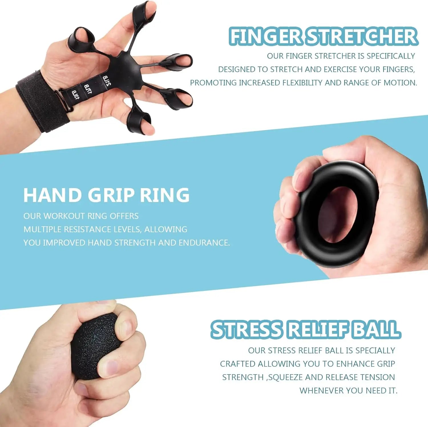 Ultimate Grip Strength Kit