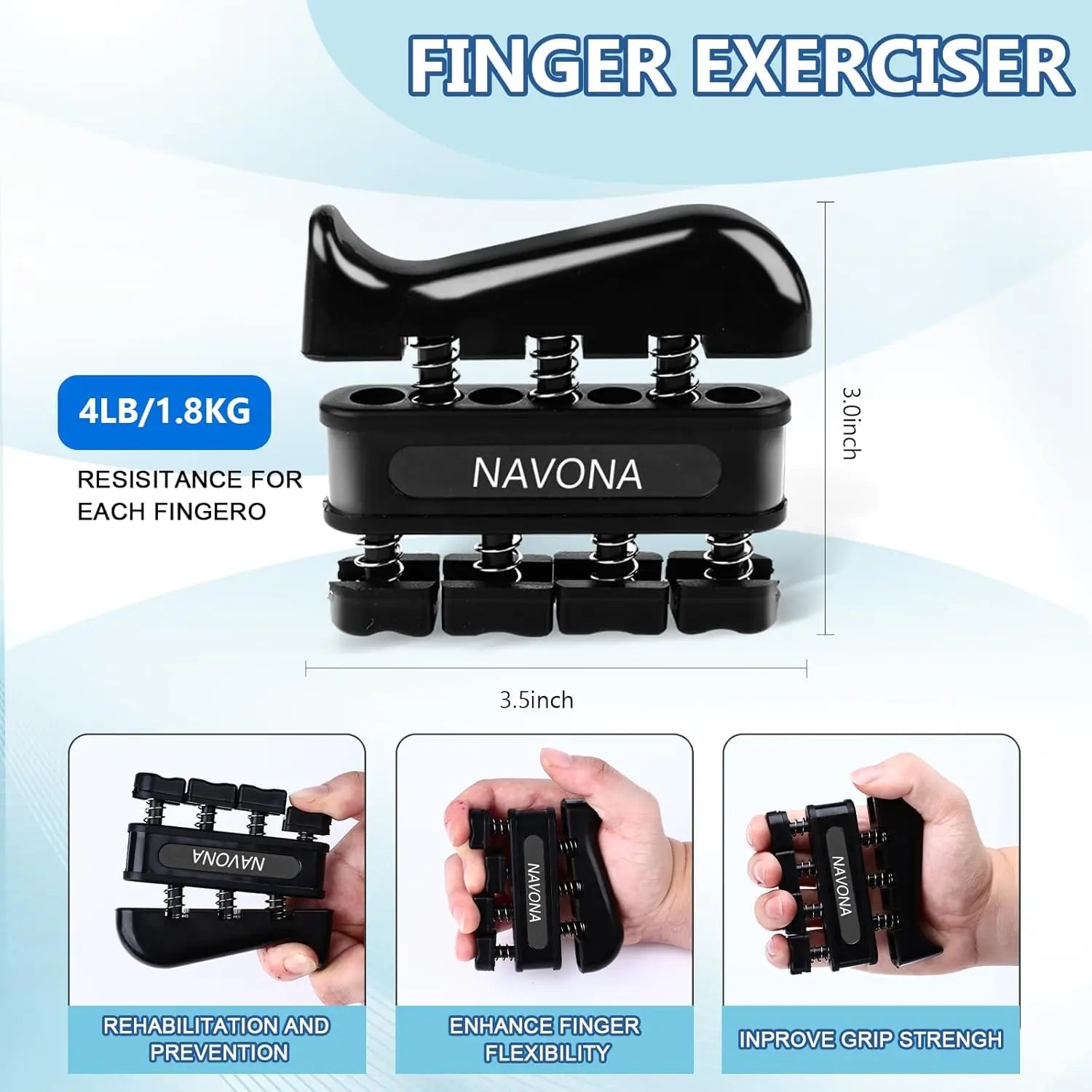 Ultimate Grip Strength Kit