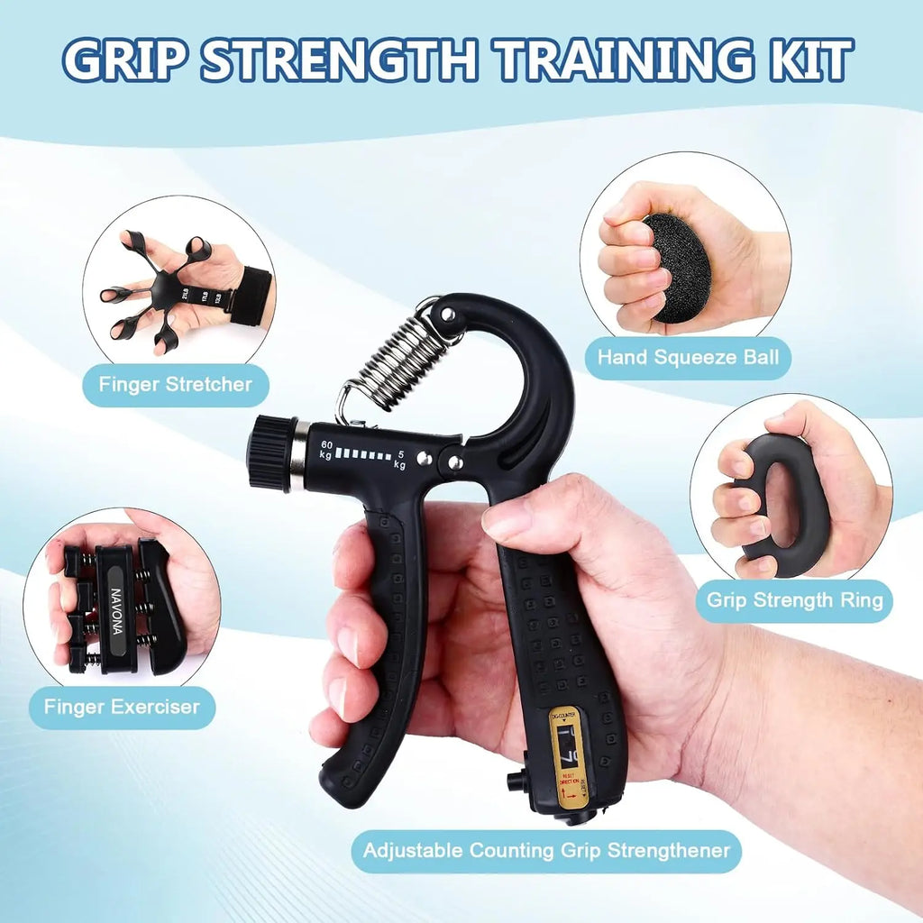Ultimate Grip Strength Kit