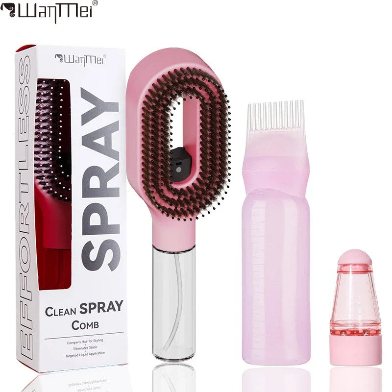 Ultimate Hair Care Trio