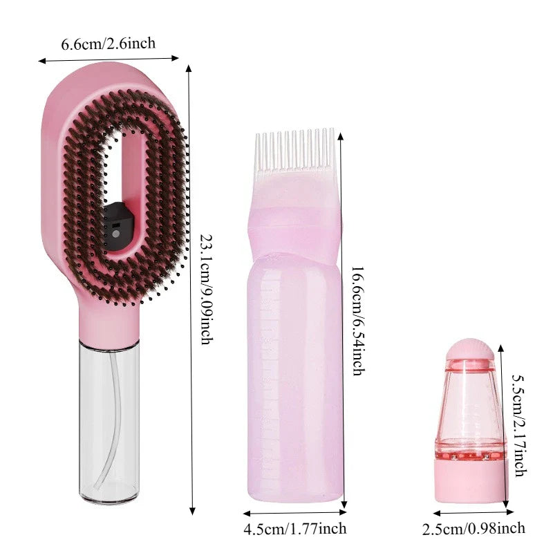 Ultimate Hair Care Trio