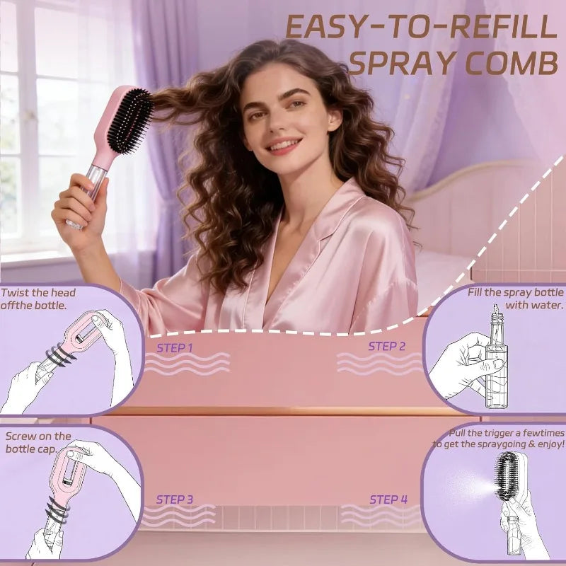 Ultimate Hair Care Trio