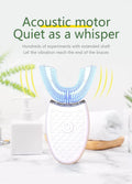 Smart Sonic Toothbrush
