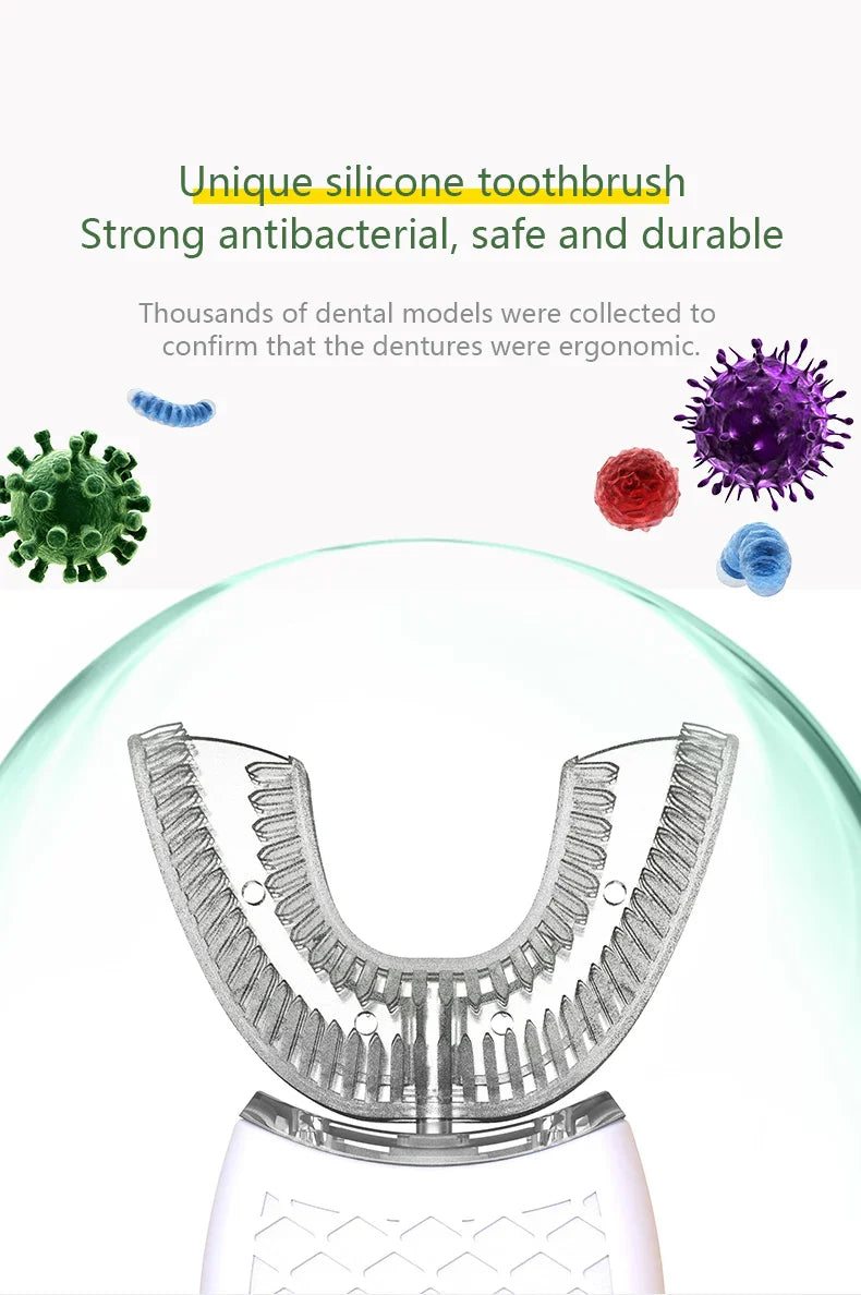 Smart Sonic Toothbrush