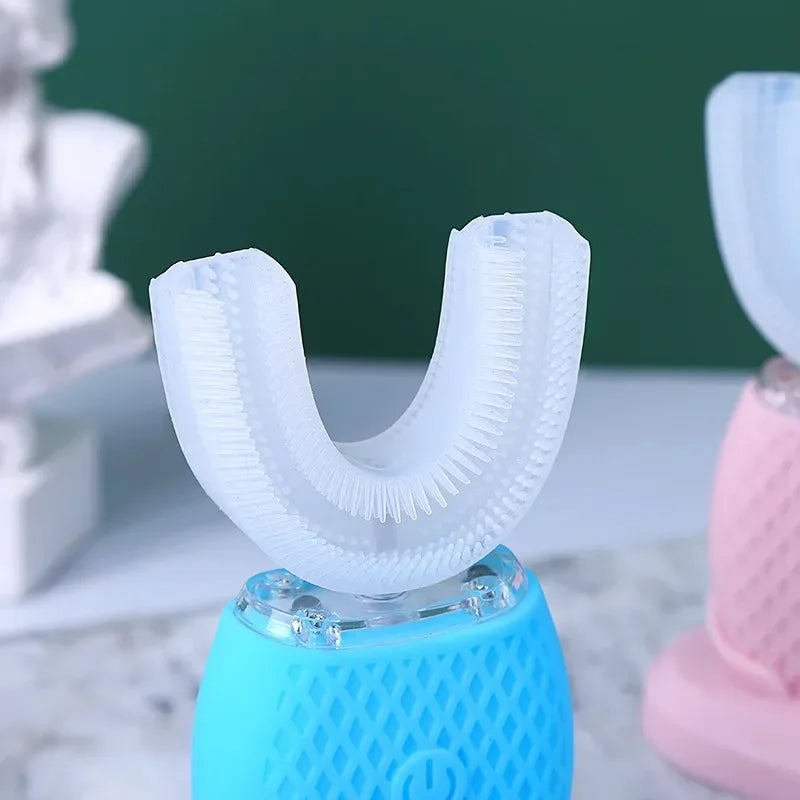 Smart Sonic Toothbrush