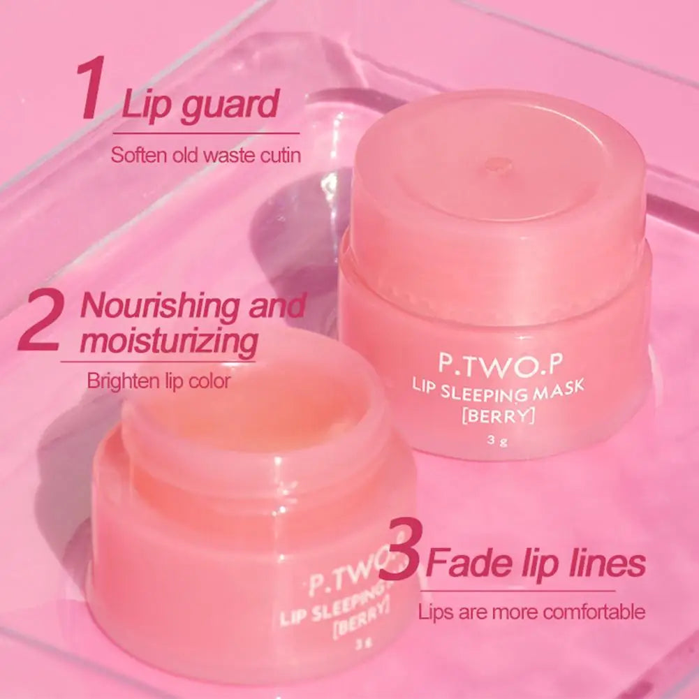 Fruity Glow Lip Balm