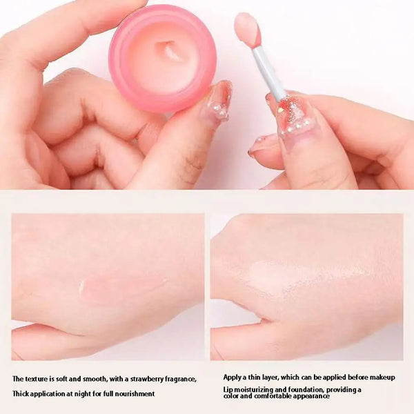 Fruity Glow Lip Balm