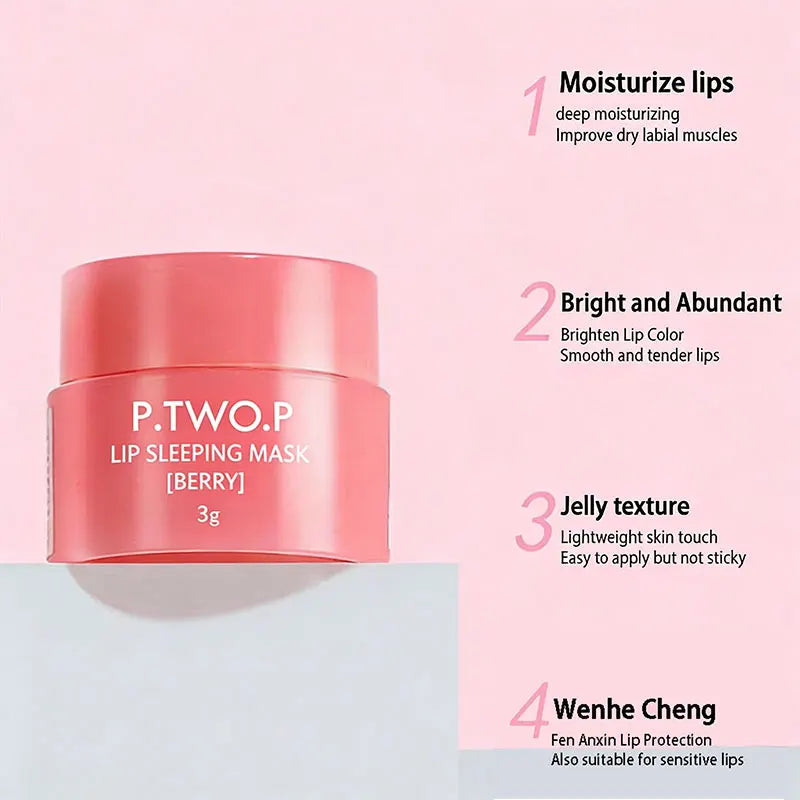 Fruity Glow Lip Balm