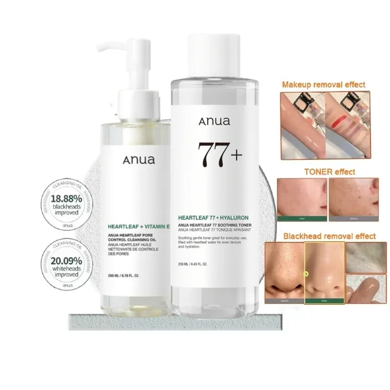 Glowingly Clear Skin Set