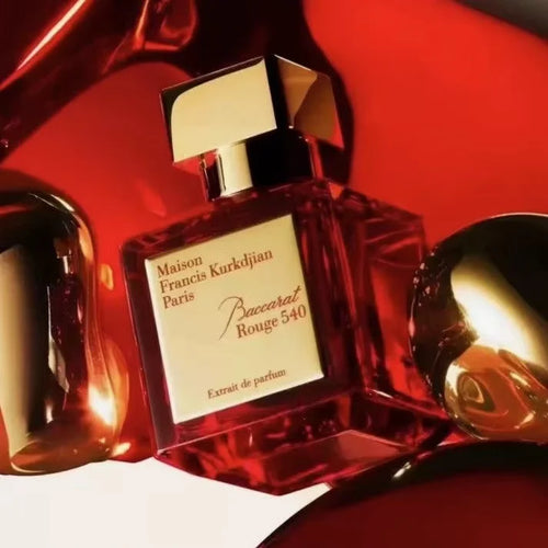 Baccarat Rouge Luxury Scent