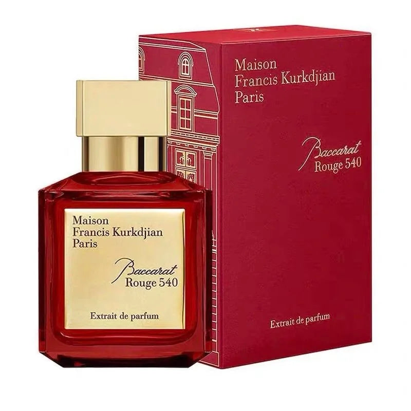Baccarat Rouge Luxury Scent