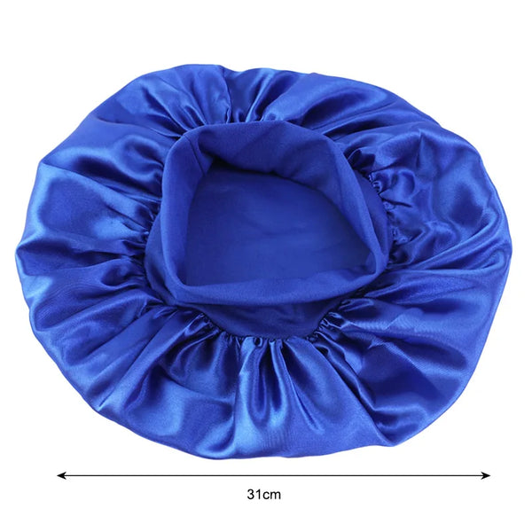 Silky Soft Sleep Bonnet
