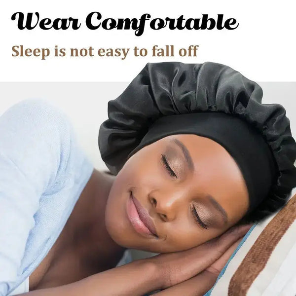 New-Satin-Wide-Brim-Nightcap-Silky-Bonnet-Hair-Wrap-for-Sleeping-Sleep-Cap-With-Elastic-Soft.jpg