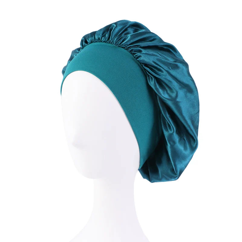 Silky Soft Sleep Bonnet