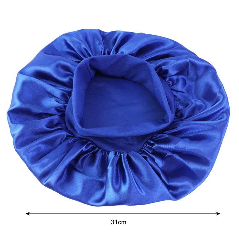 Silky Soft Sleep Bonnet