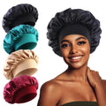 Silky Soft Sleep Bonnet