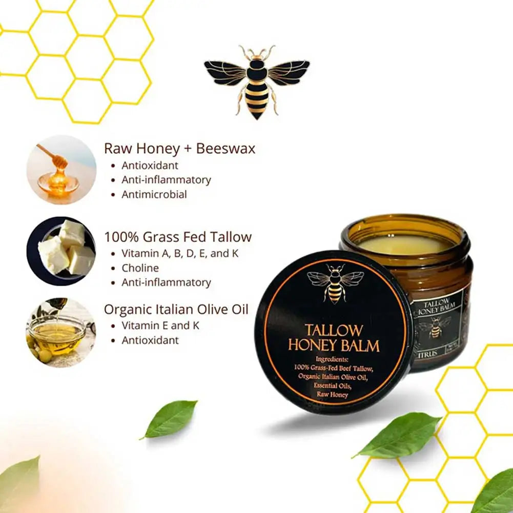 Honey Bliss Skin Balm