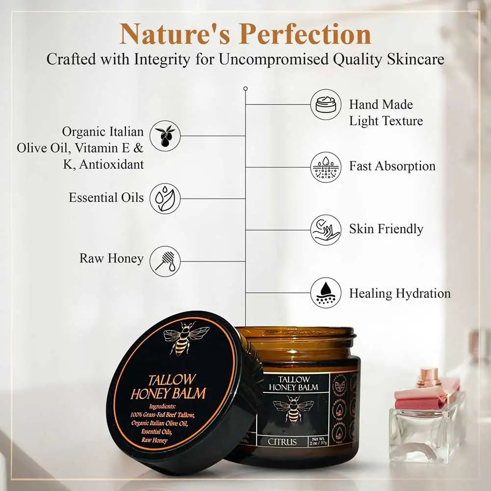 Honey Bliss Skin Balm