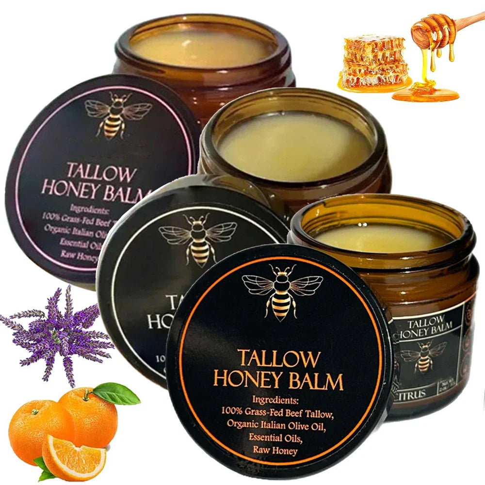 Honey Bliss Skin Balm