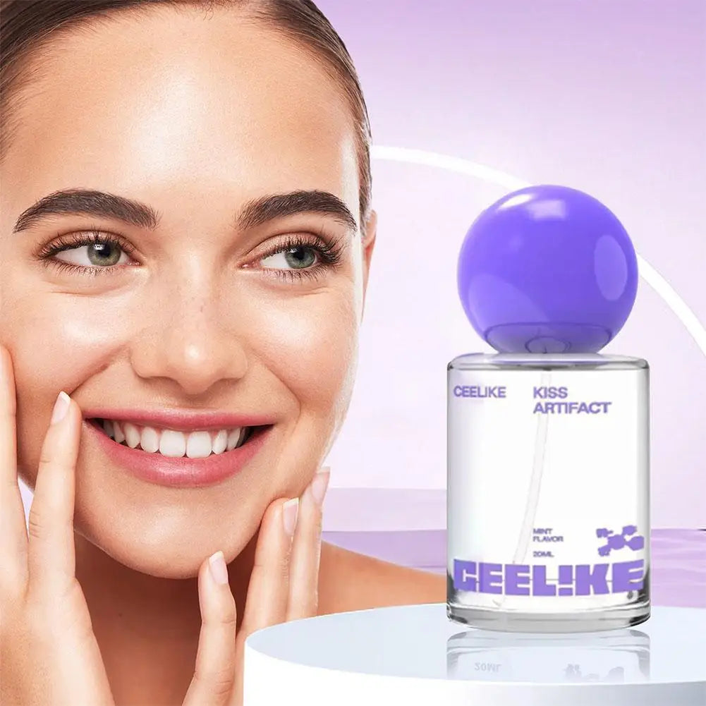 Fresh Breath On-the-Go Spray