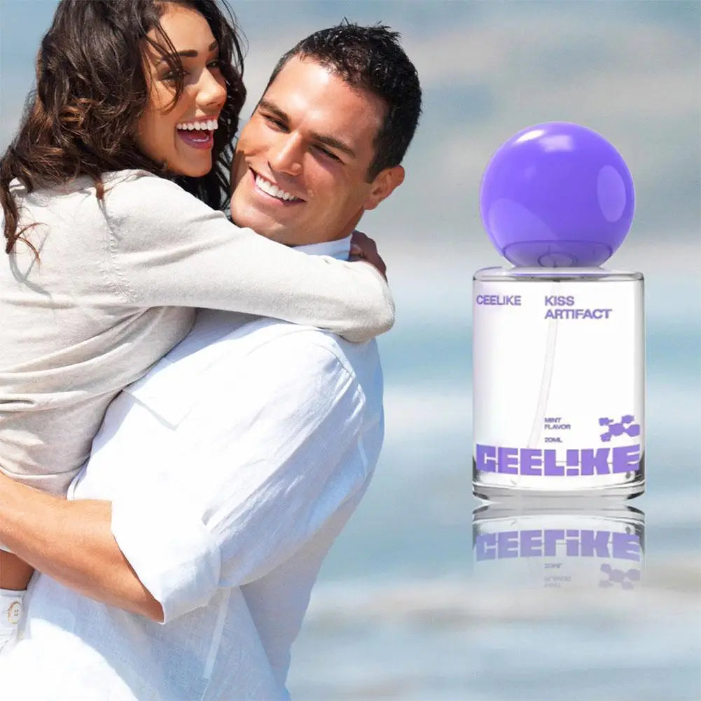 Fresh Breath On-the-Go Spray