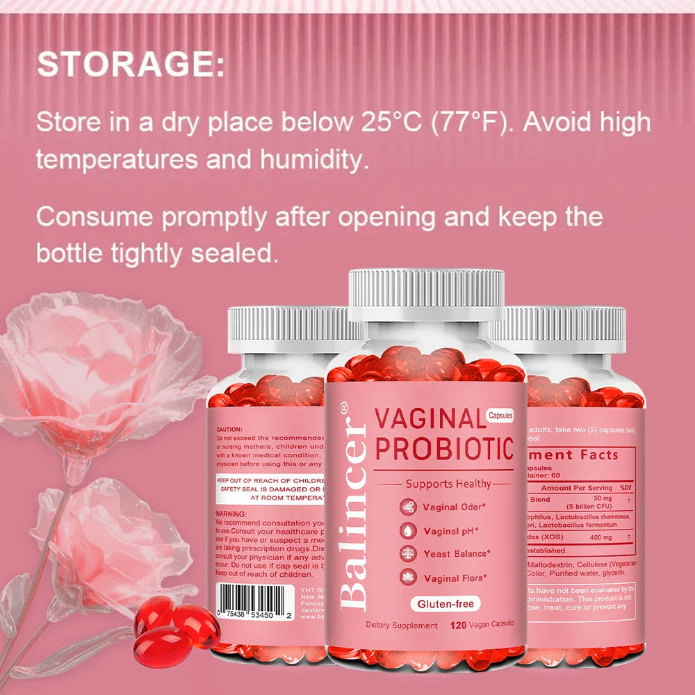 Women's Health Probiotic Blend