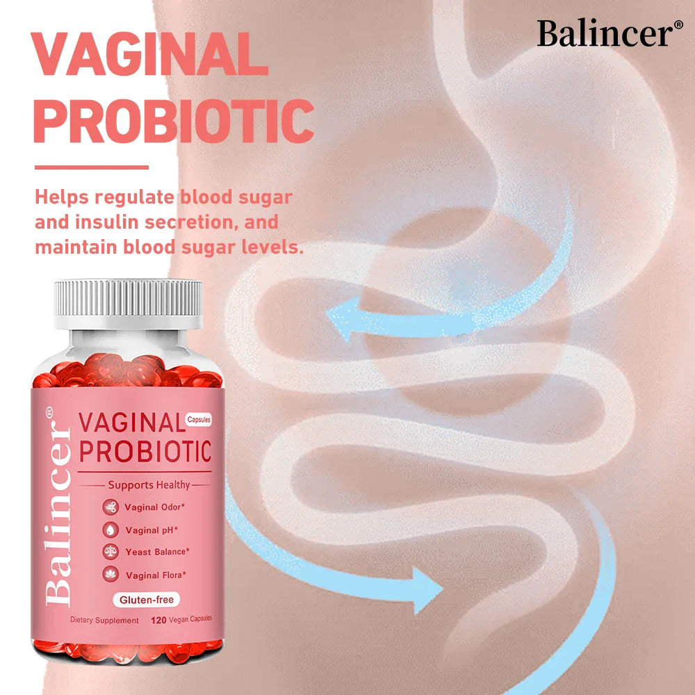Women's Health Probiotic Blend