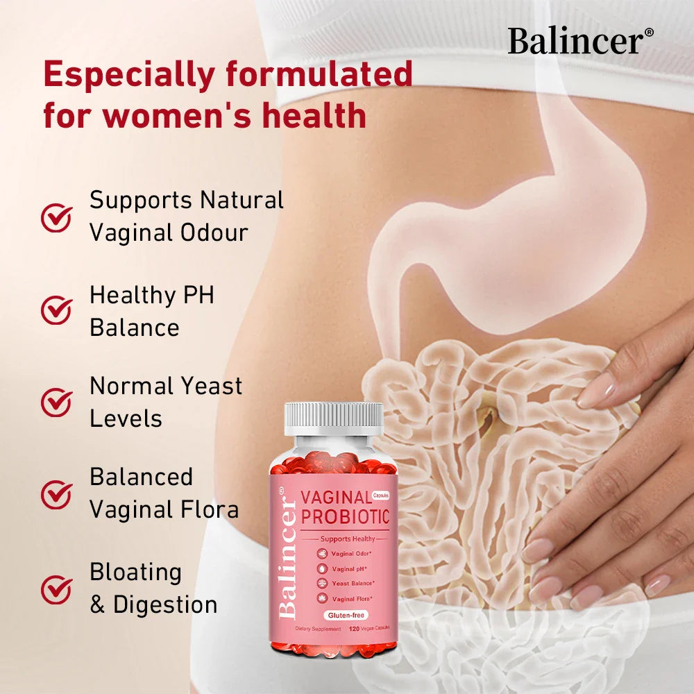 Women's Health Probiotic Blend