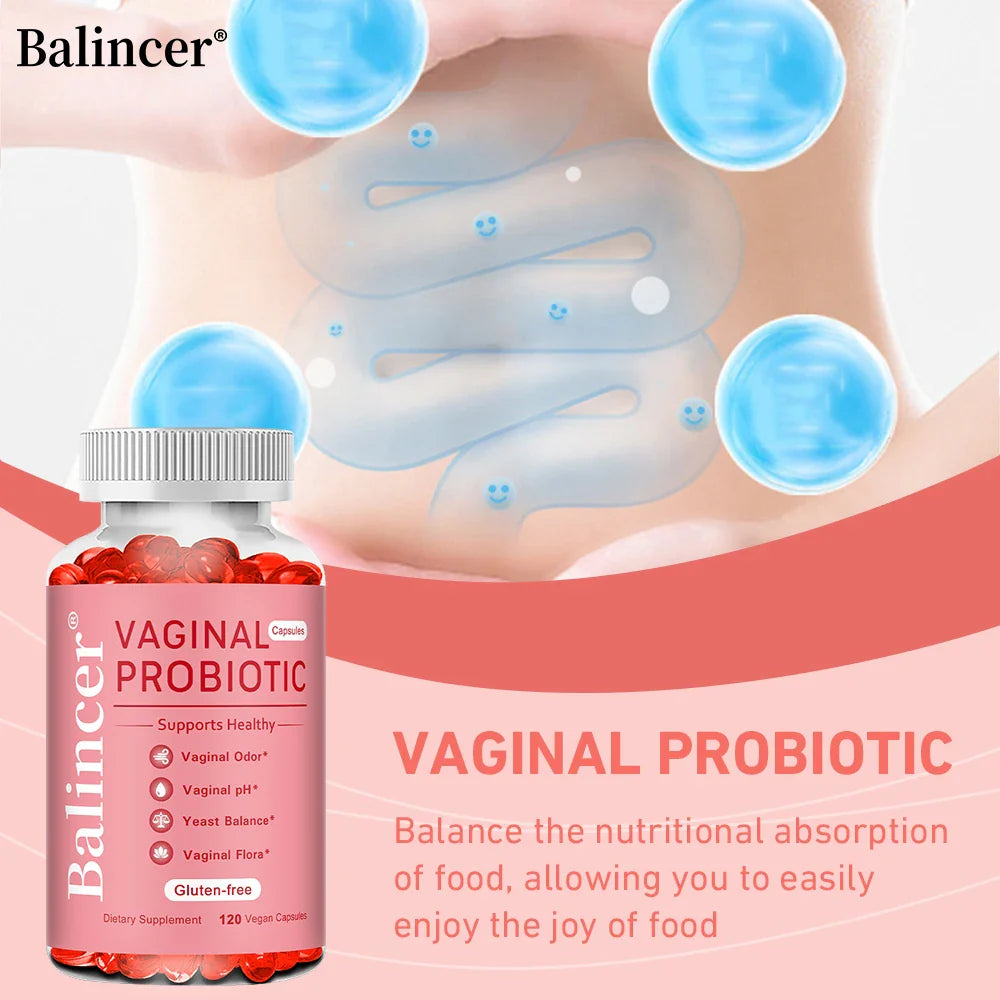 Women's Health Probiotic Blend