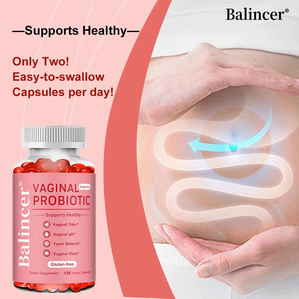 Women's Health Probiotic Blend