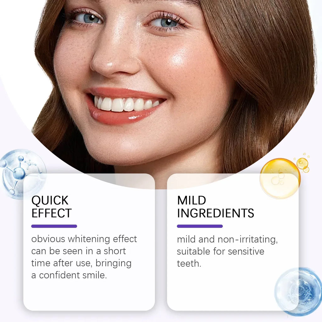 Sparkling Smile Whitening Strips