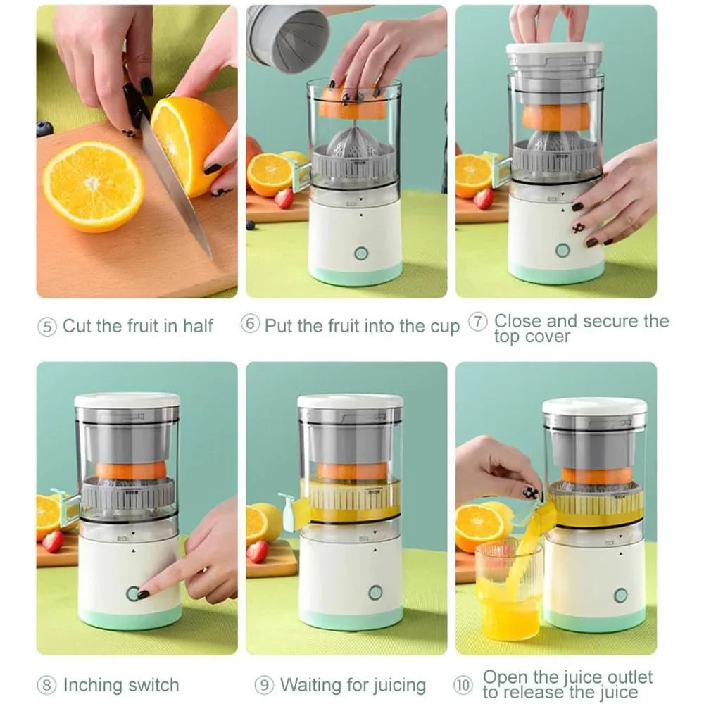 Portable Juice Maker