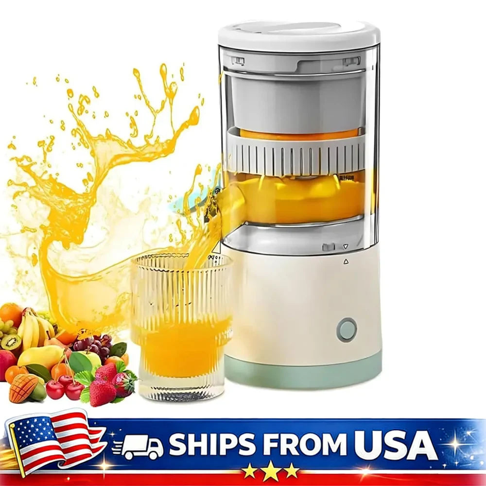 Portable Juice Maker