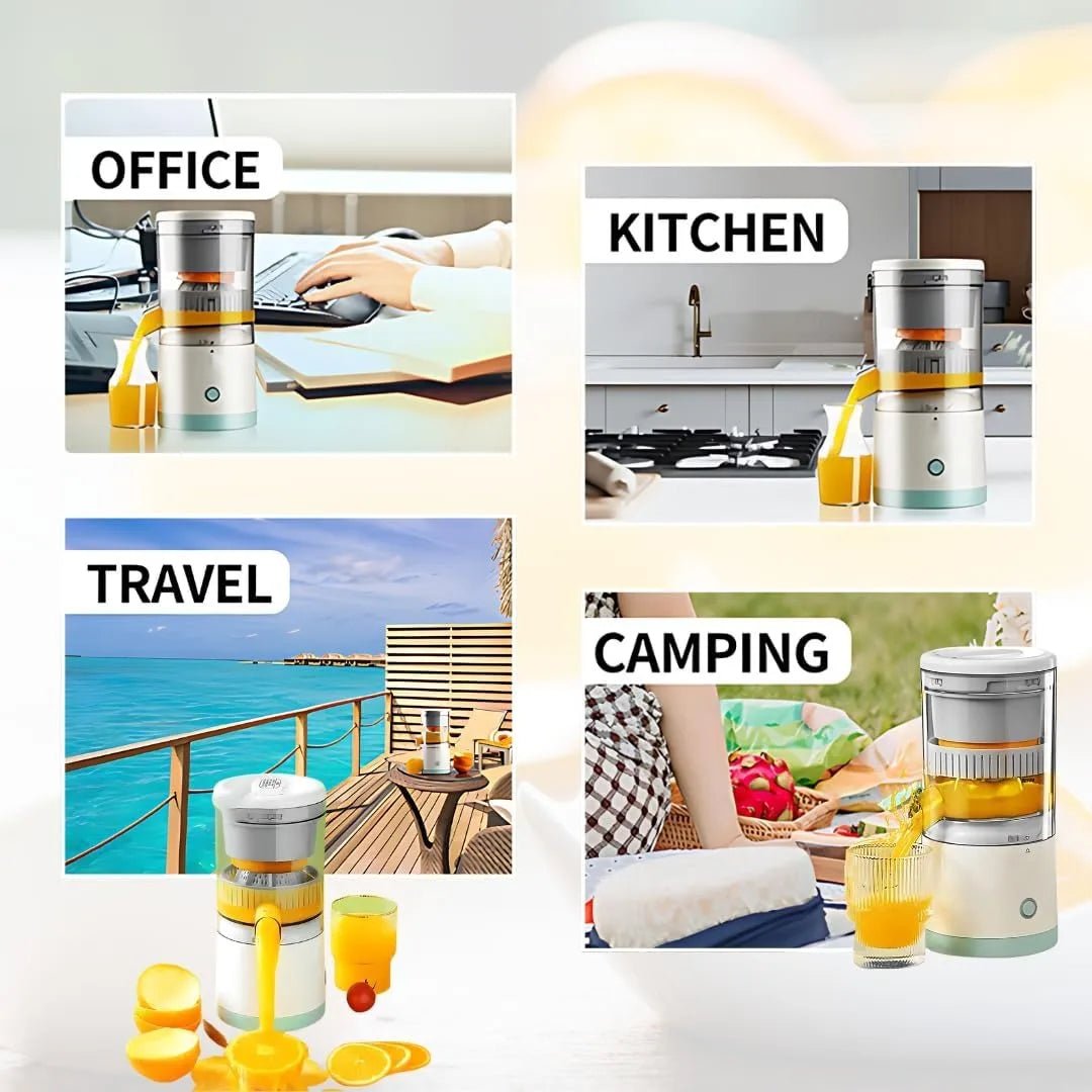 Portable Juice Maker